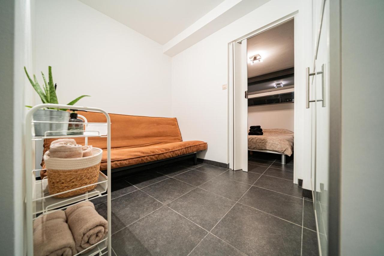 Appartement Miete - Dichtbij Strand En Winkels Bredene Bagian luar foto