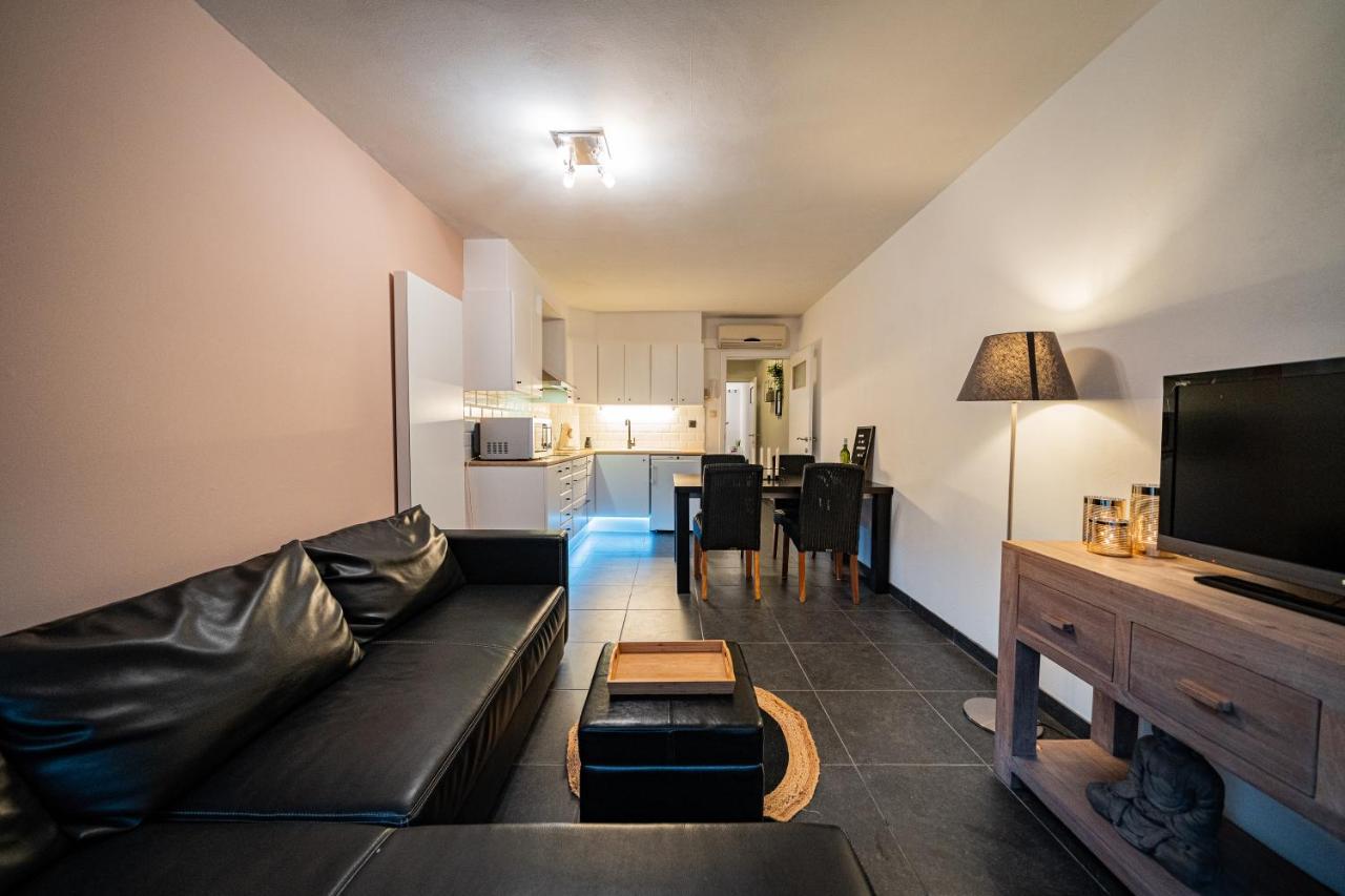 Appartement Miete - Dichtbij Strand En Winkels Bredene Bagian luar foto